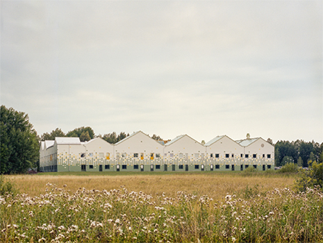 Peri-Urban Region/Urban Interstices