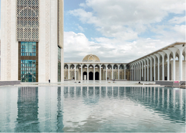 (BDT_23_172) The Great Mosque in Algiers