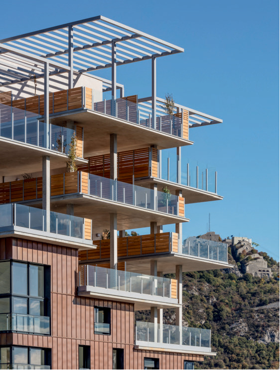 (BDT_23_175) Tour Panache High-Rise Apartment Block