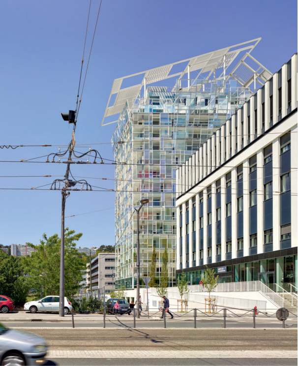 (BDT_23_176) Ycone Residential Tower