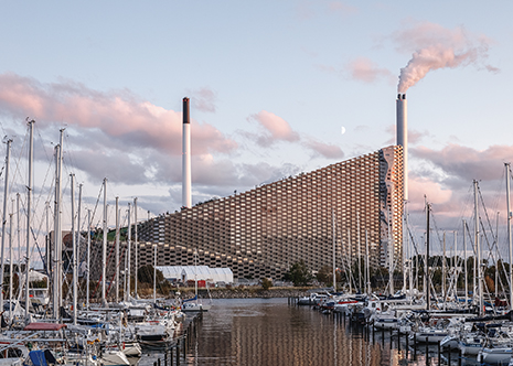 (BDT_23_181) Amager Bakke Waste-to-Energy Plant
