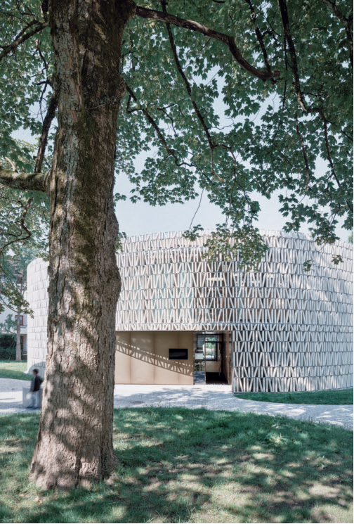 (BDT_23_201) Dornbirn Public Library