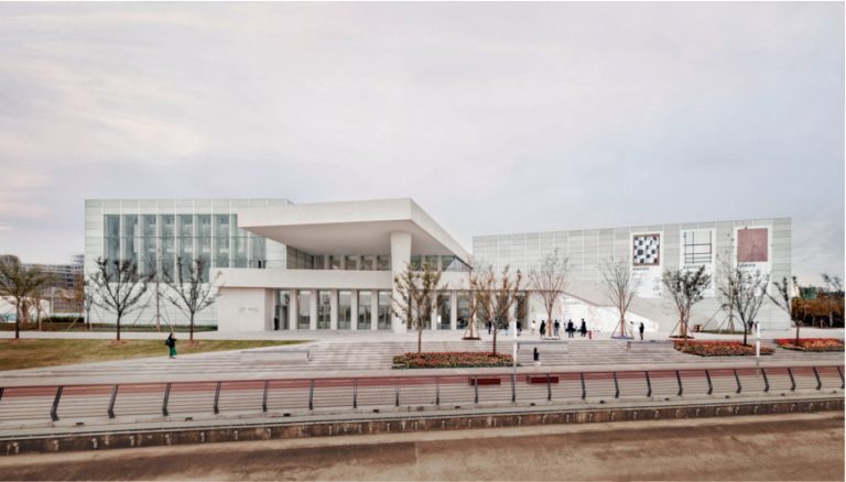 (BDT_23_206) West Bund Museum