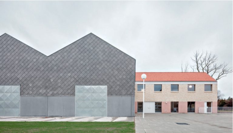 (BDT_23_208) Primary School, Zarren