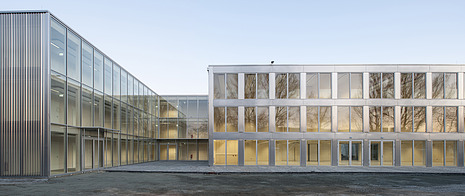 (BDT_23_222) Integrated Secondary School, Mahlsdorf, Berlin