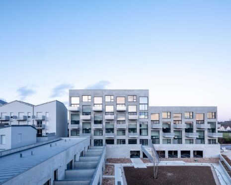 (BDT_23_226) 32 Logements-Cathédrale