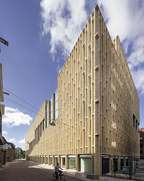 (BDT_23_235) De Rozet Arnhem