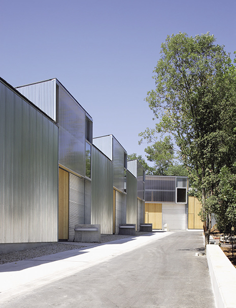 (BDT_23_240) Cité Artisanale Valbonne