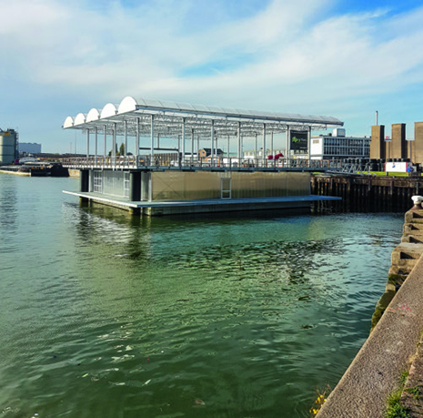 (BDT_23_242) Floating Farm