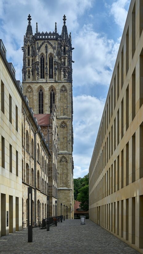 (BDT_23_244) Münster Diocesan Library