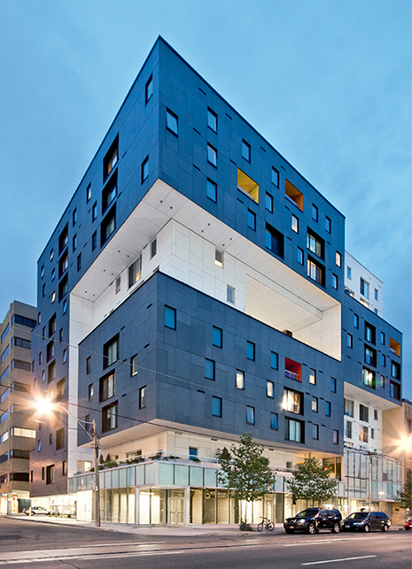 (BDT_24_004) 60 Richmond Street East Residential Building