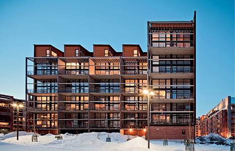 (BDT_24_014) Tila Residential Building