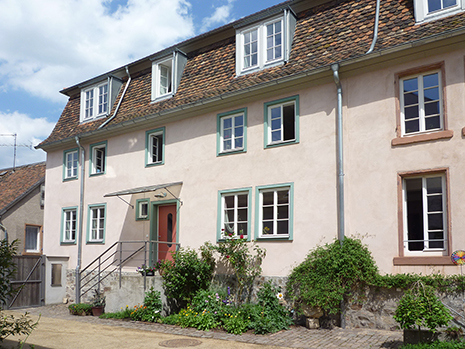 (BDT_24_017) Residential Conversion of Sandberghof