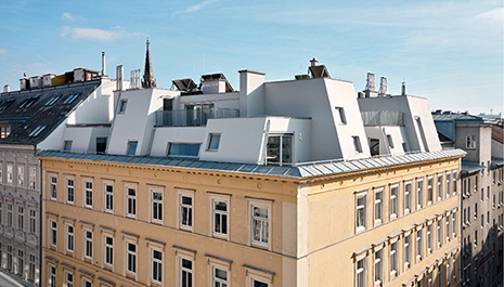 (BDT_24_020) Rooftop Tunisian Village Residence