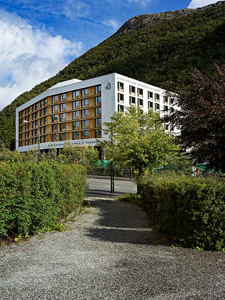 (BDT_25_012) Haraldsplass Hospital Extension