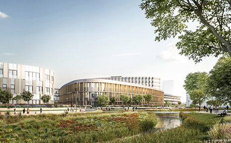 (BDT_25_015) Südspidol Hospital