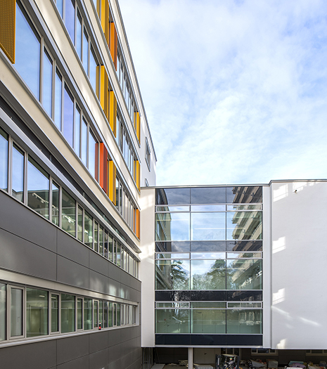 (BDT_25_018) BGU Emergency Clinic Frankfurt Extension