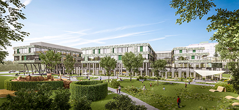 (BDT_25_022) Pediatric Clinic of the University Clinic Freiburg