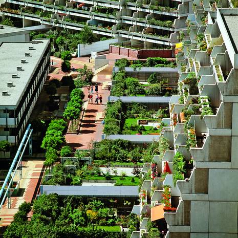 (BDT_26_003) Olympic Village, Munich