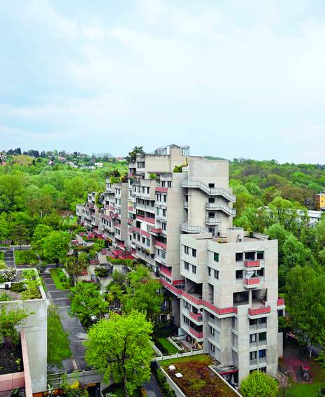 (BDT_26_005) St. Peter Housing Estate, Graz