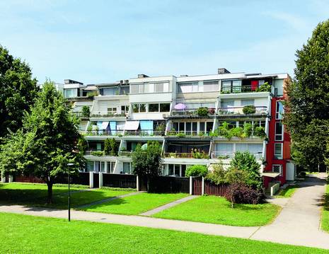 (BDT_26_006) Koseze Housing Estate, Ljubljana