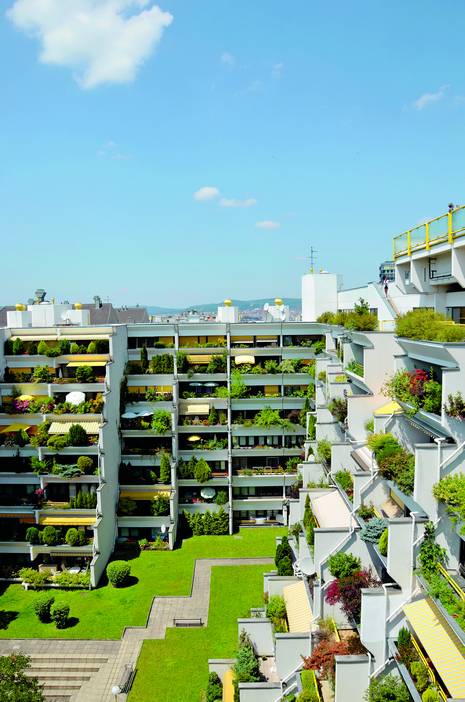 (BDT_26_011) Inzersdorfer Strasse Residential Complex, Vienna