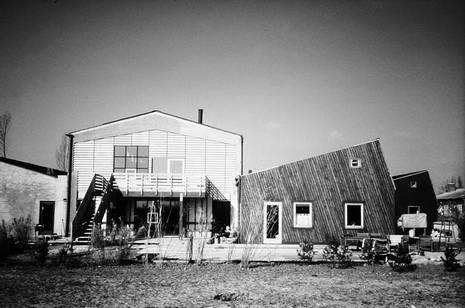 (BDT_27_023) Jernstoberiet Cohousing Settlement