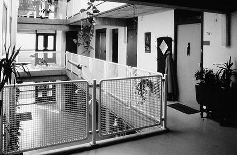 (BDT_27_025) Houtwijk Cohousing Residences