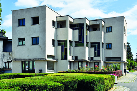 (BDT_28_017) Cité Moderne