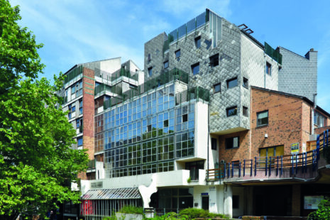 (BDT_28_028) Student Housing La Mémé