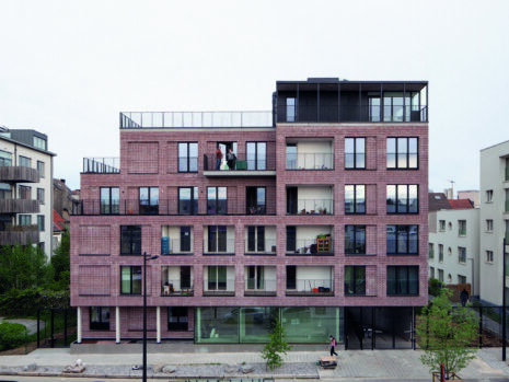 (BDT_28_038) Co-Housing Habitat groupé Tivoli