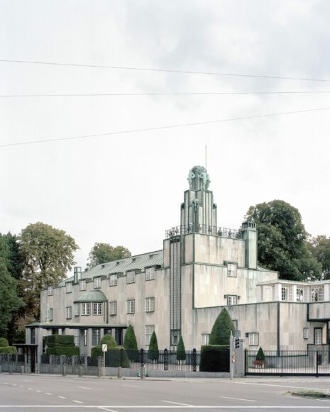 (BDT_28_043) Palais Stoclet