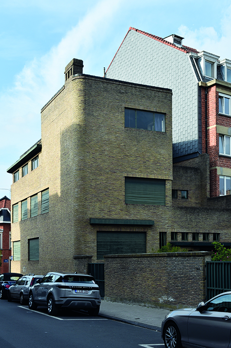 Urban Block Structure