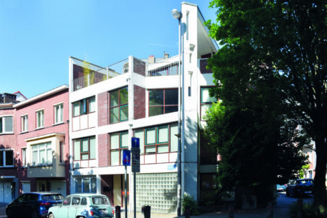 (BDT_28_046) Maison Verhaegen