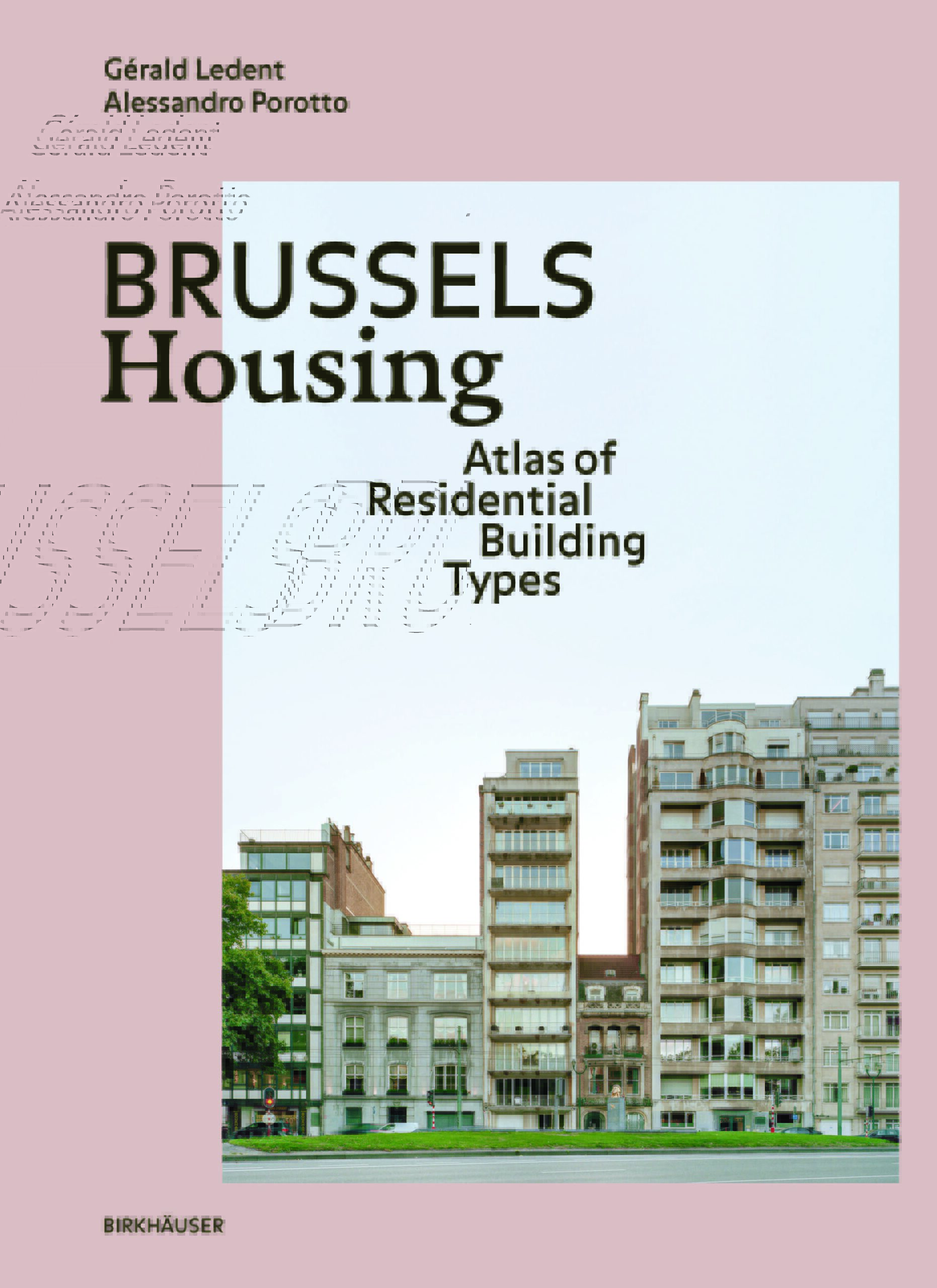 BDT_28 Brussels Housing. Atlas of Residential Building Types