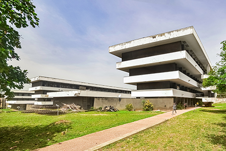 (BDT_29_039) OAU Faculty of Humanities