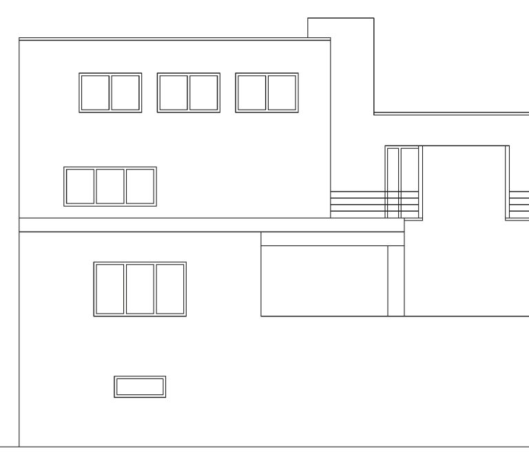 (BDT_32_007) Wolf House