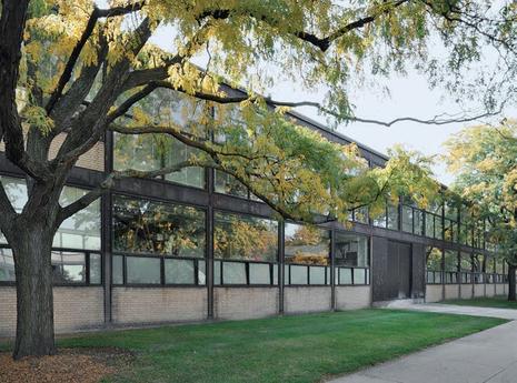 (BDT_32_015) Alumni Memorial Hall