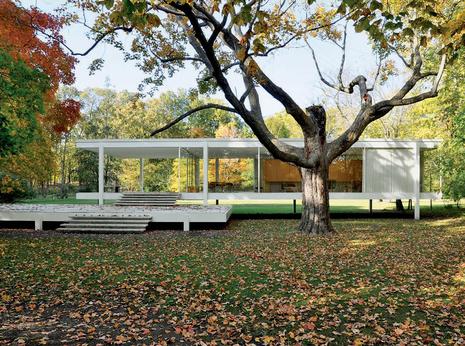 (BDT_32_020) Farnsworth House
