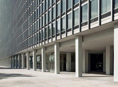 (BDT_32_024) Colonnade and Pavilion Apartments