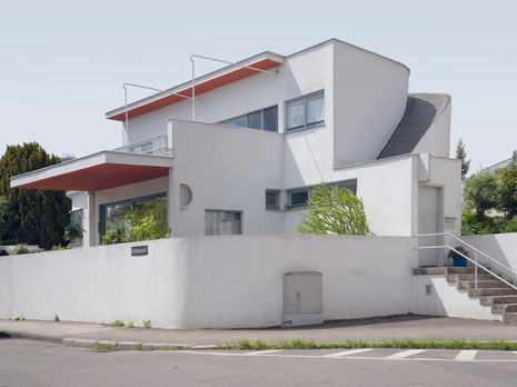 (BDT_33_002) House at the Weissenhofsiedlung
