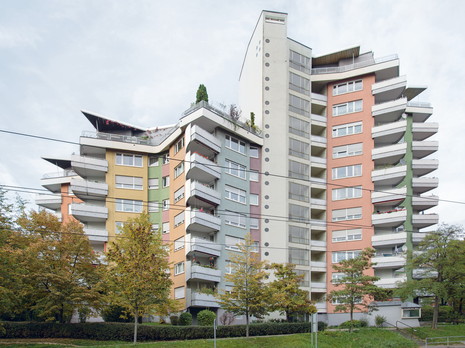 (BDT_33_018) ‘Romeo and Juliet’ High-rise Housing