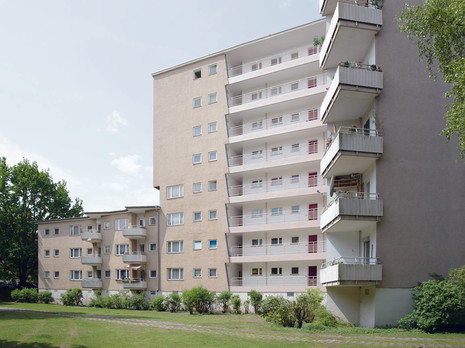 (BDT_33_019) Charlottenburg-Nord Housing Estate