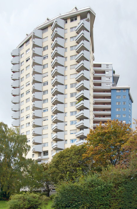 (BDT_33_021) ‘Salute’ High-rise Housing